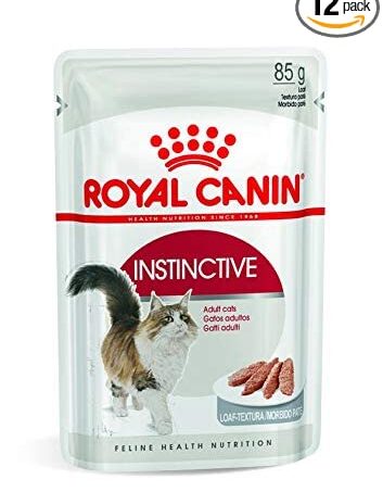Royal Canin Adult Instinctive Loaf Wet Cat Food