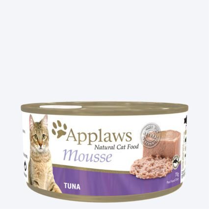 Applaws Cat Tin Tuna Mousse 70gm