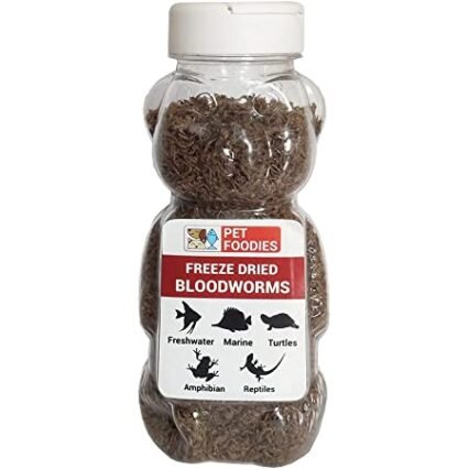 Pet Foodies Freeze Dried BloodWorms