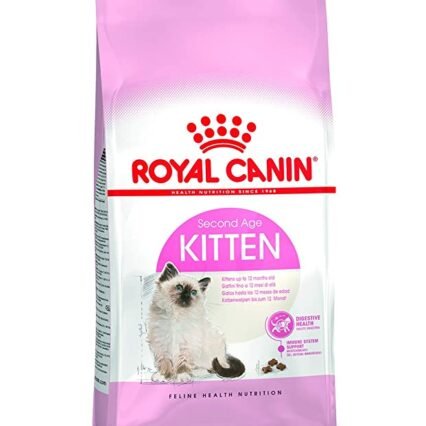 Royal Canin Kitten 36 Second Age Dry Cat Food