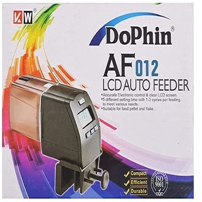 Dophin AF 012 LCD Auto Feeder