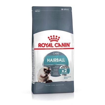 Royal Canin Hairball Dry Cat Food