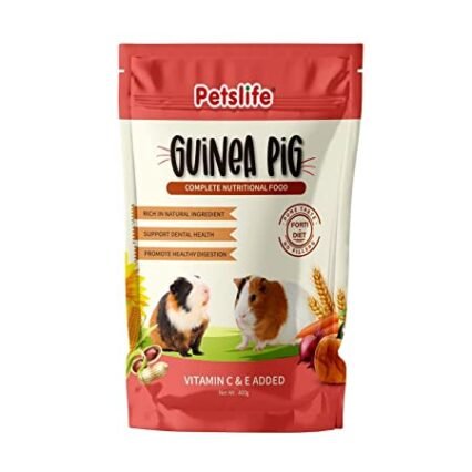 Petslife Guinea Pig Complete Nutritional Food