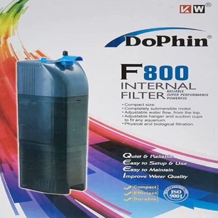 Dophin Internal Aquarium Filter F-800