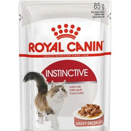 Royal Canin Adult Instinctive Wet Cat Food