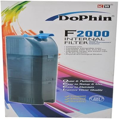 Dophin F2000 Aquarium Internal Filter