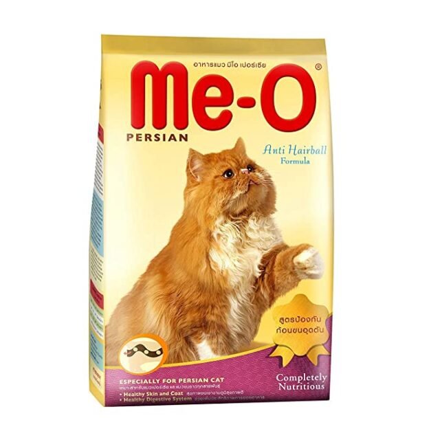 Me-O persian Adult Dry Cat Food