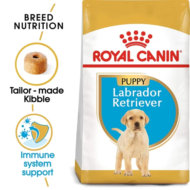Royal Canin Labrador Retriever Puppy/Junior Dog Food