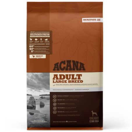 Acana Large Breed Adult Dry Dog Food