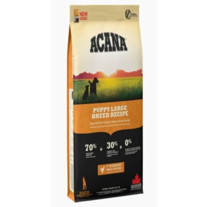 Acana Large Breed Dry Puppy Food