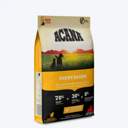 Acana Mini &Medium Breed Junior Dry Puppy Food