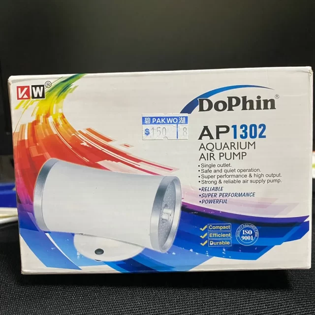 Dophin AP 1302 Aquarium Air Pump