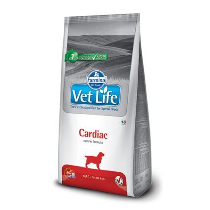 Farmina Vet Life Cardiac Canine Formula Dry Dog Food