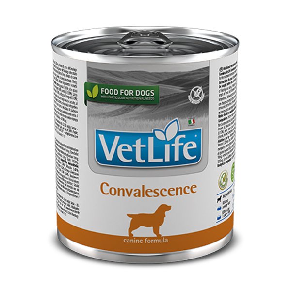 Farmina Vet Life Convalescence Dog Wet Food Can