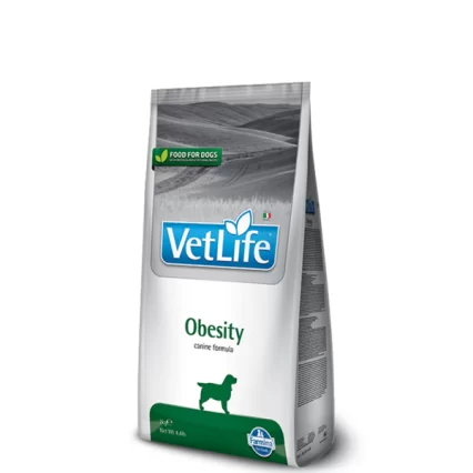 Farmina Vet Life Obesity Formula Dry Dog Food