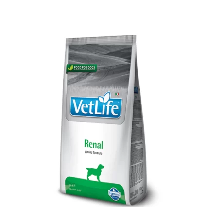 Farmina Vet Life Renal Canine Formula Dog Food