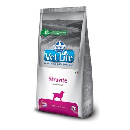 Farmina Vet Life Struvite Canine Formula Dry Dog Food