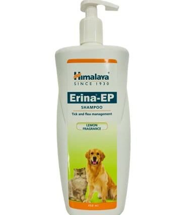 Himalaya Erina EP Tick &Flea Dog Shampoo