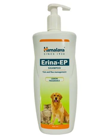 Himalaya Erina EP Tick &Flea Dog Shampoo