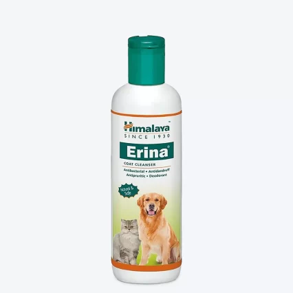 Himalaya Erina Coat Cleanser For Dogs