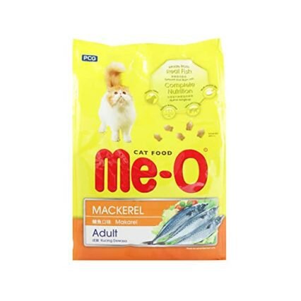 Me-O Mackerel Dry Cat Food