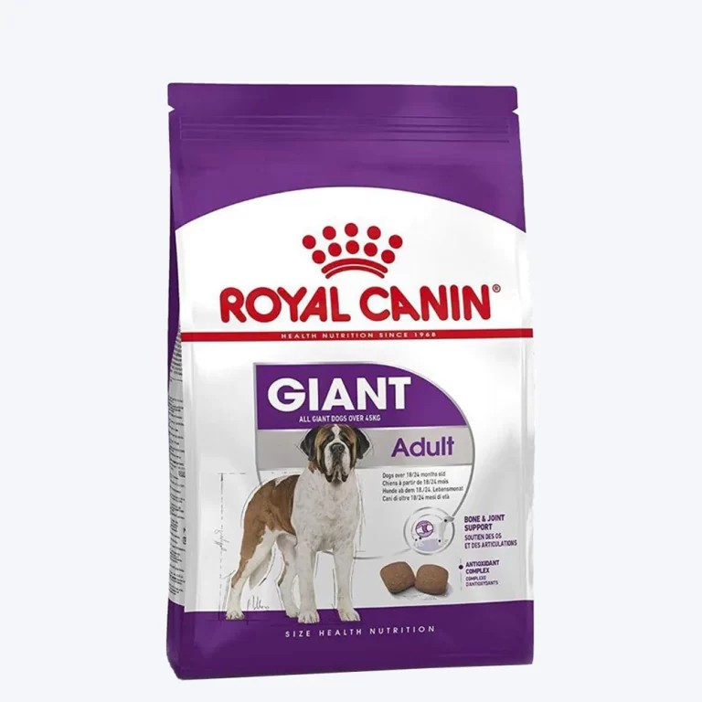 ROYAL CANIN Giant Adult Dry Dog Food