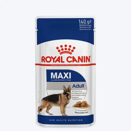 Royal Canin Maxi Adult Dry Dog Food