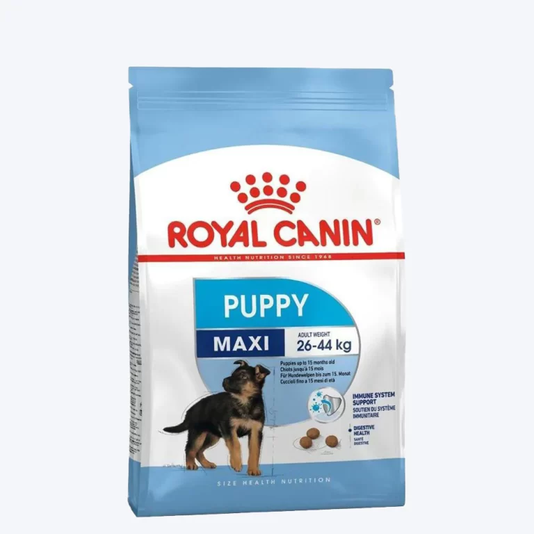 Royal Canin Maxi Puppy Dry Dog Food