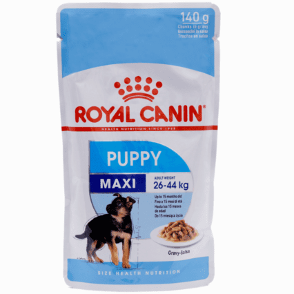Royal Canin Maxi Puppy Wet Food