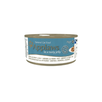 Applaws Cat Tin Sardine with Shrimp 70gm