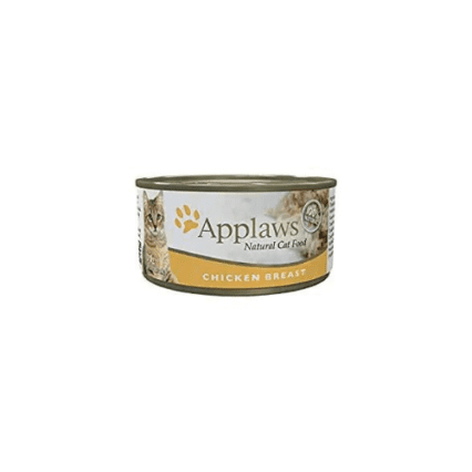 Applaws Natural Chicken Breast Tin Cat Food