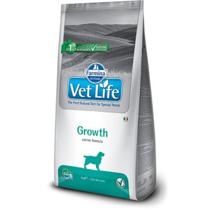 Farmina Vet Life Growth Canine Formula Dog Puppy