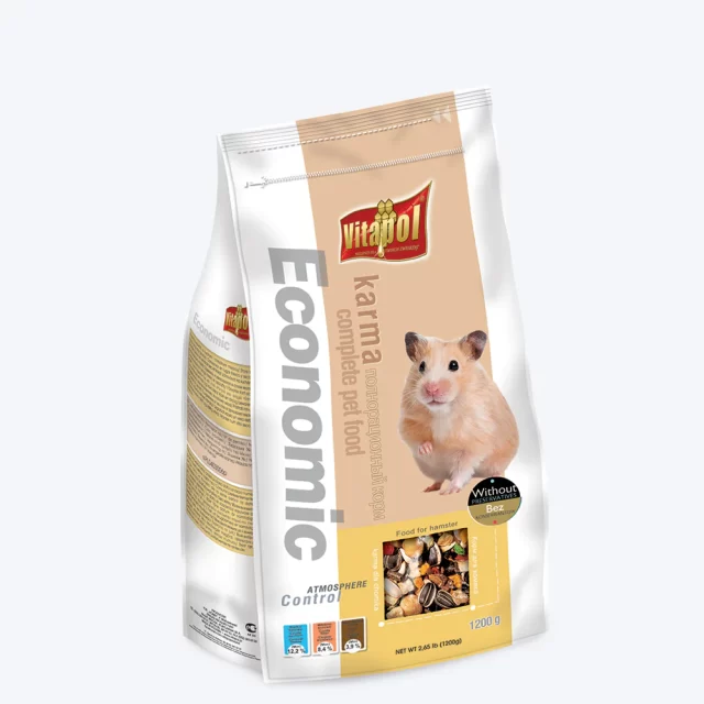 Vitapol Economic Food For Hamsters