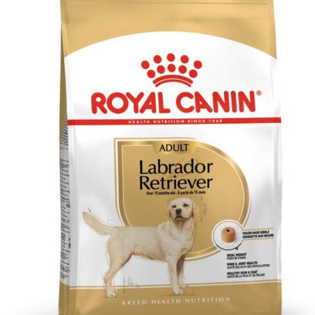 Royal Canin Labrador Retriever Adult Dry Dog Food