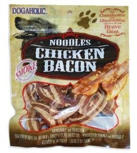 Dogaholic BBQ Chicken Bacon Noodles