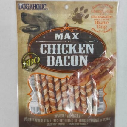 Dogaholic BBQ Chicken Bacon Stick