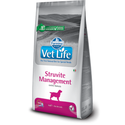 Farmina Vet Life Canine Formula Struvite Management