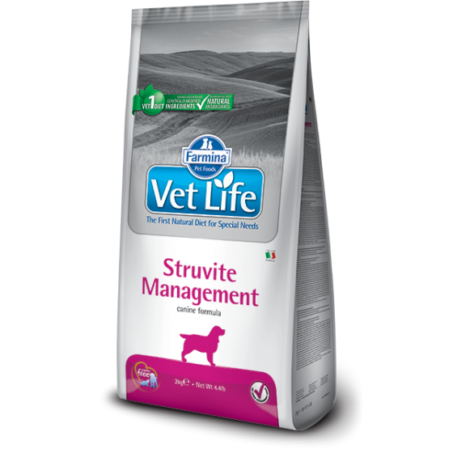 Farmina Vet Life Canine Formula Struvite Management