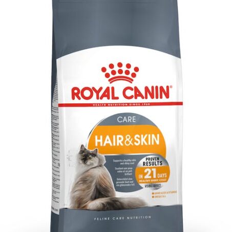 Royal Canin Feline Care Nutrition Hair &Skin Care Adult Dry Cat Food