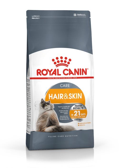 Royal Canin Feline Care Nutrition Hair &Skin Care Adult Dry Cat Food