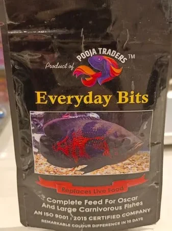 Everyday Bits for Oscar