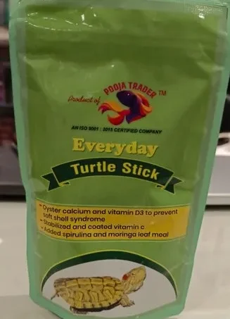 Everyday Turtle Stick
