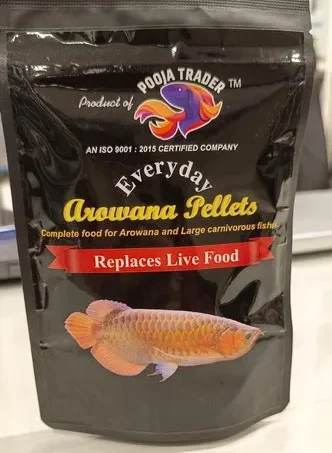 Everyday Arowana Pellets
