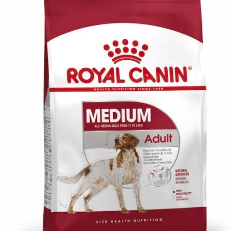 Royal Canin Medium Adult Dry Dog Food