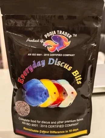 Everyday Discus Bits