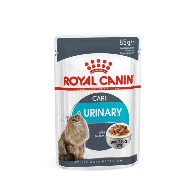 Royal Canin Urinary (Gravy) Wet Cat Food