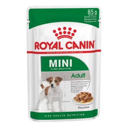 Royal Canin Mini Adult Dog Wet Food