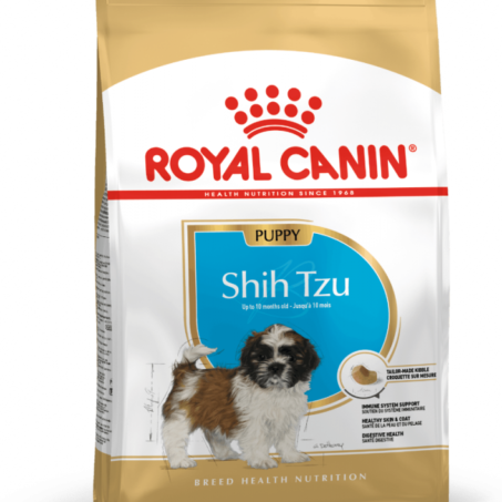 Royal Canin Shih Tzu Puppy Dry Dog Food