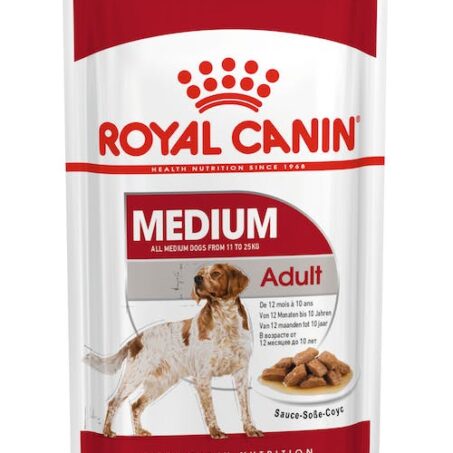Royal Canin Medium Puppy Wet Dog Food