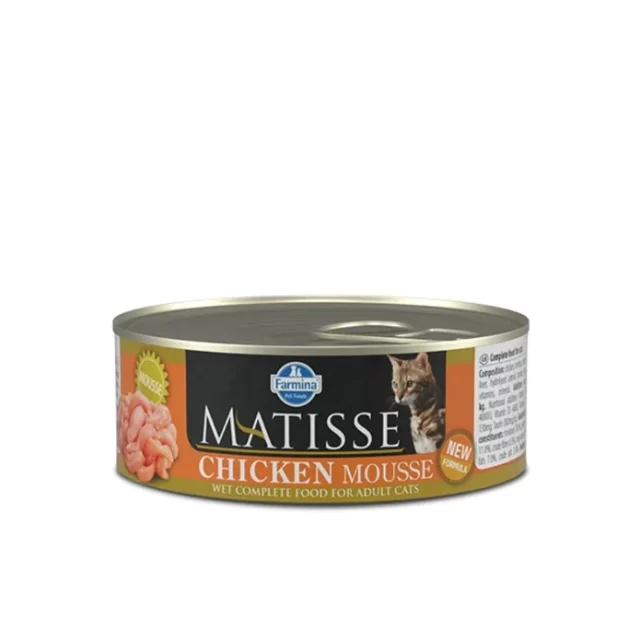 Farmina Matisse Chicken Mousse Wet Cat Food